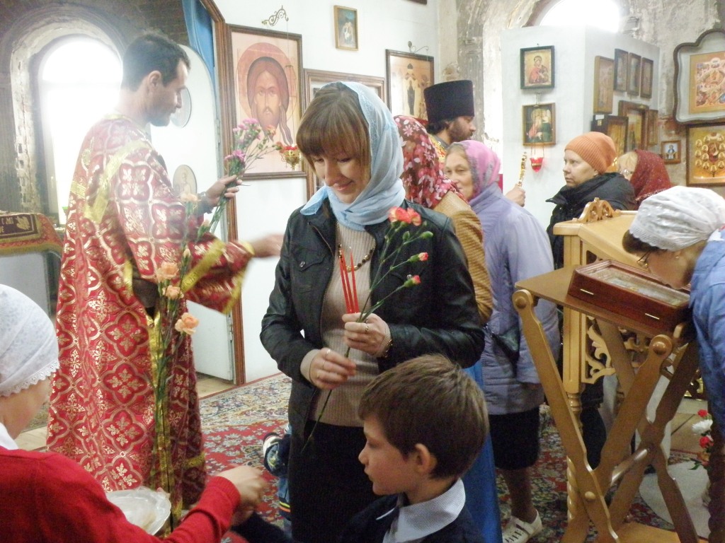 День святых жен-мироносец