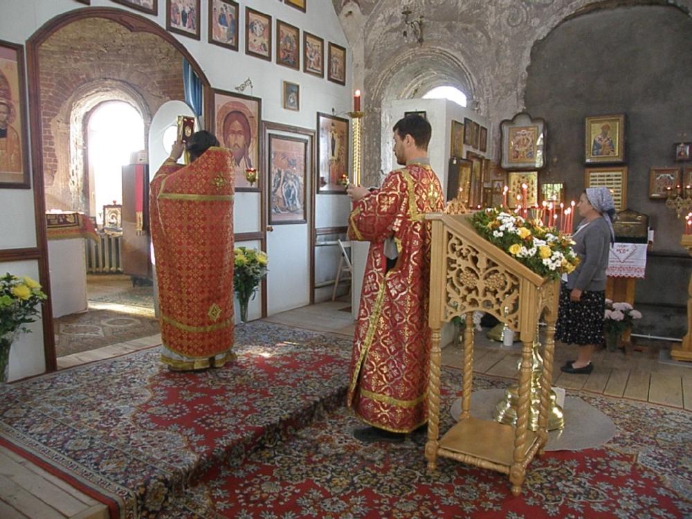 Перенесение мощей святителя и чудотворца Николая из мир Ликийских в Бари