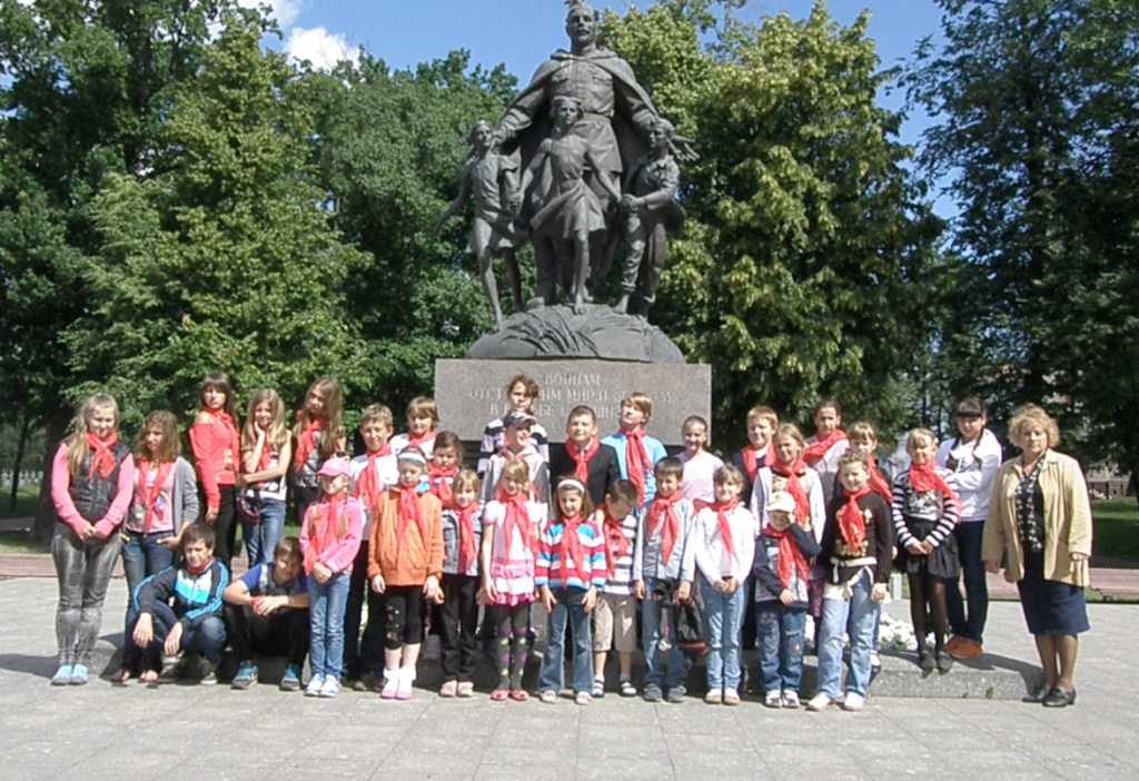 Поездка в Театр кукол