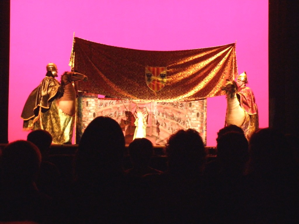 Поездка в Театр кукол