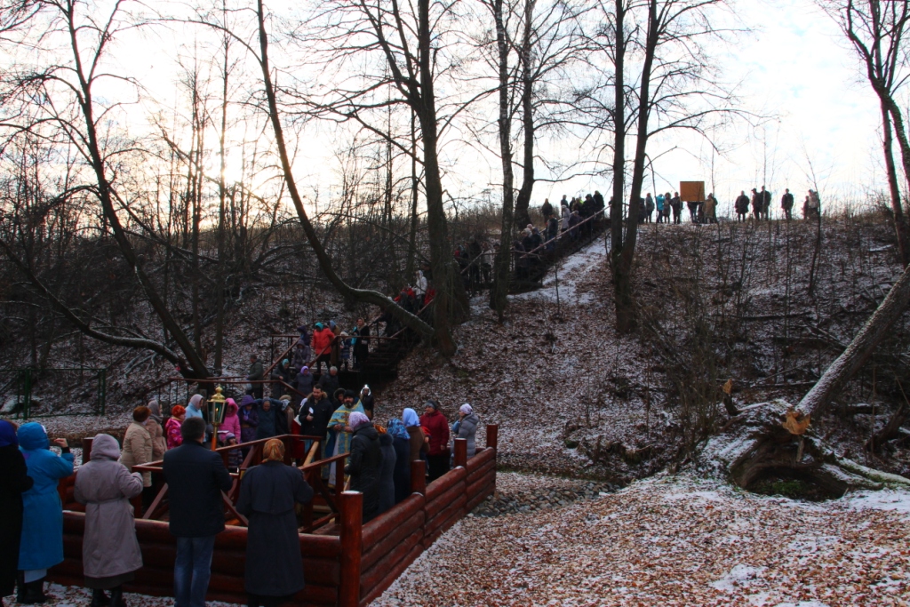 Престольный праздник