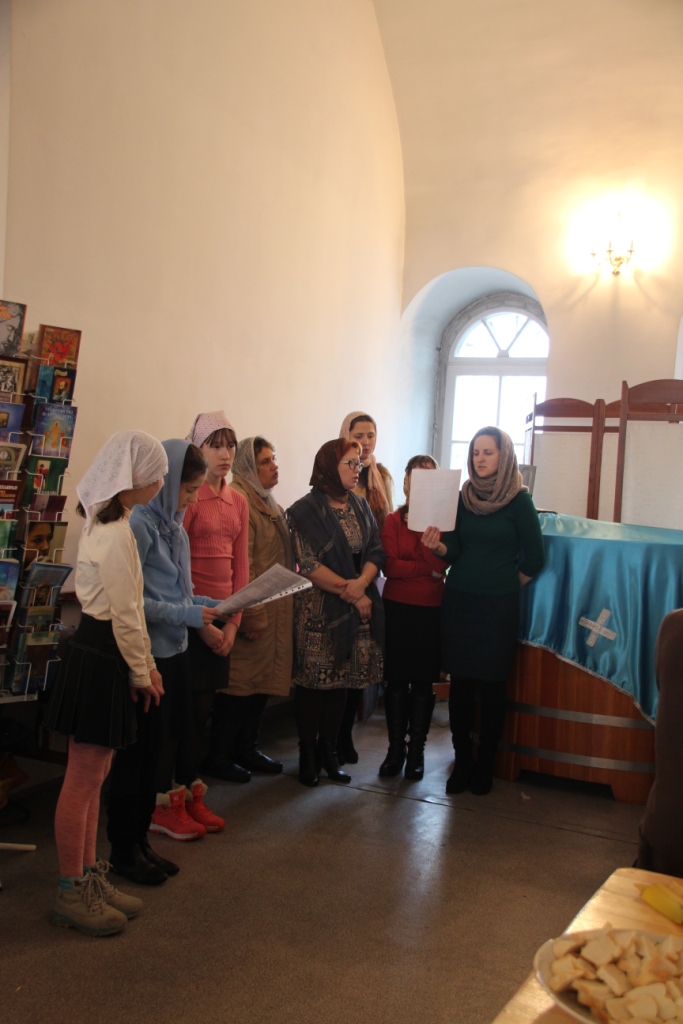 Престольный праздник