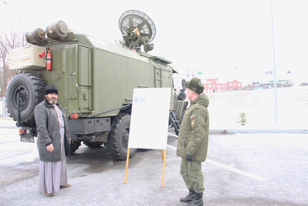 110-летие Тысячного учебного центра