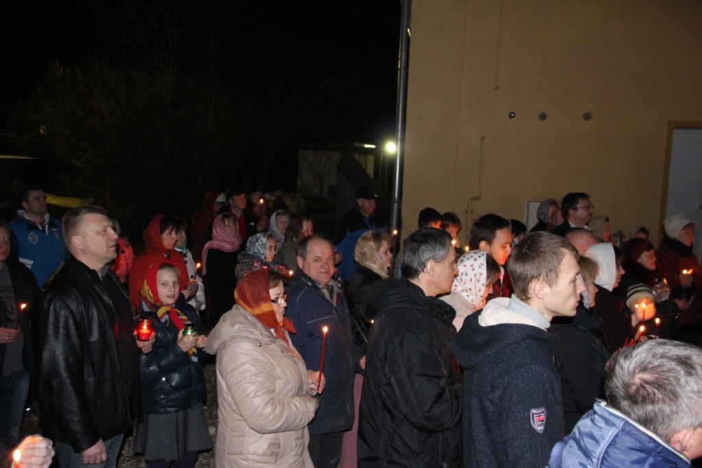 Пасха. Светлое Христово Воскресение