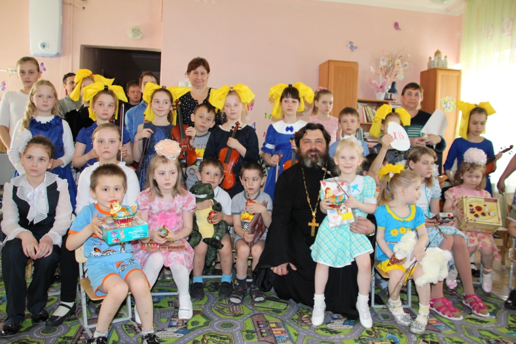 Пасхальные поздравления.