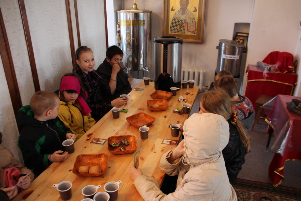 Пасхальные поздравления.