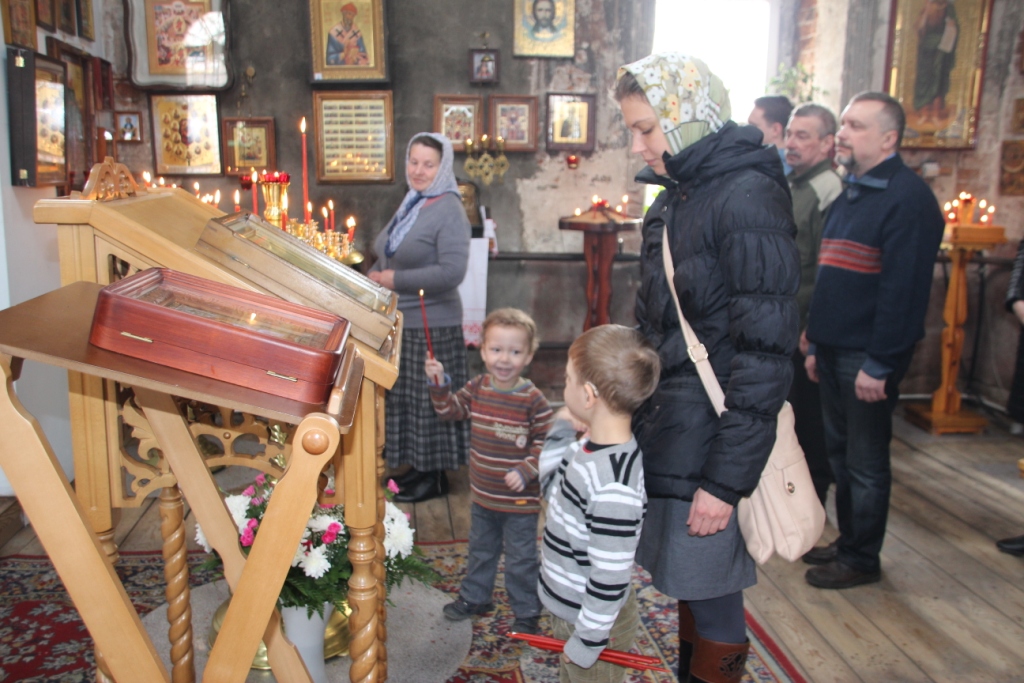 День святых жен-мироносец