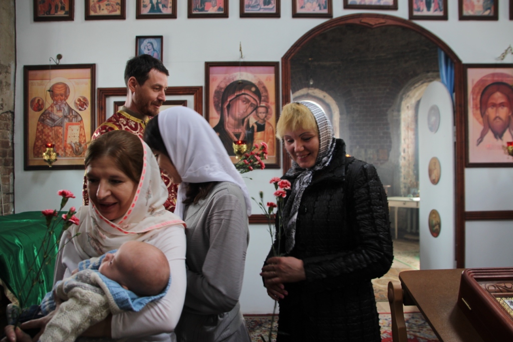 День святых жен-мироносец