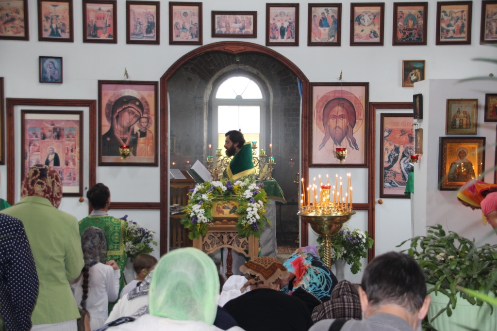 День Святой Троицы