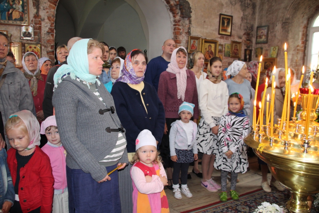 Престольный праздник