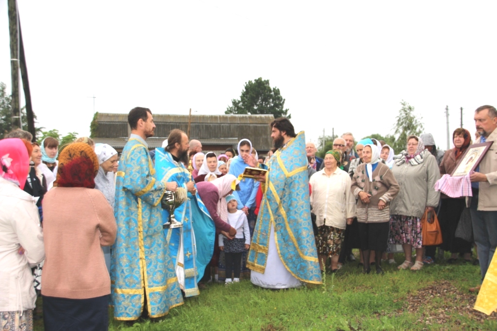 Престольный праздник