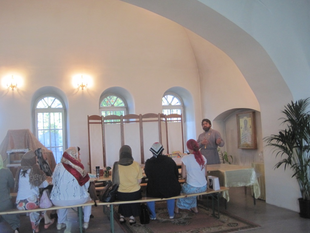 Семинар для методистов