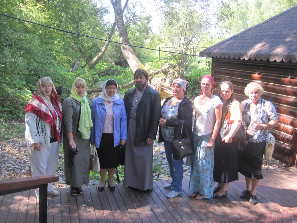 Семинар для методистов