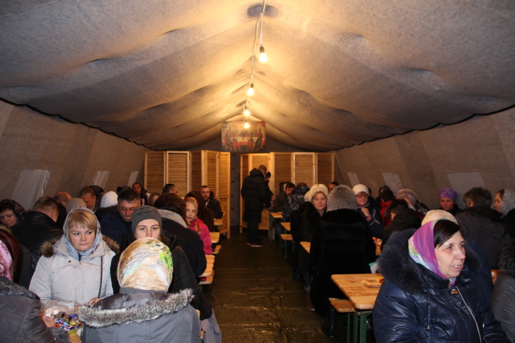 Рождество Христово 2016