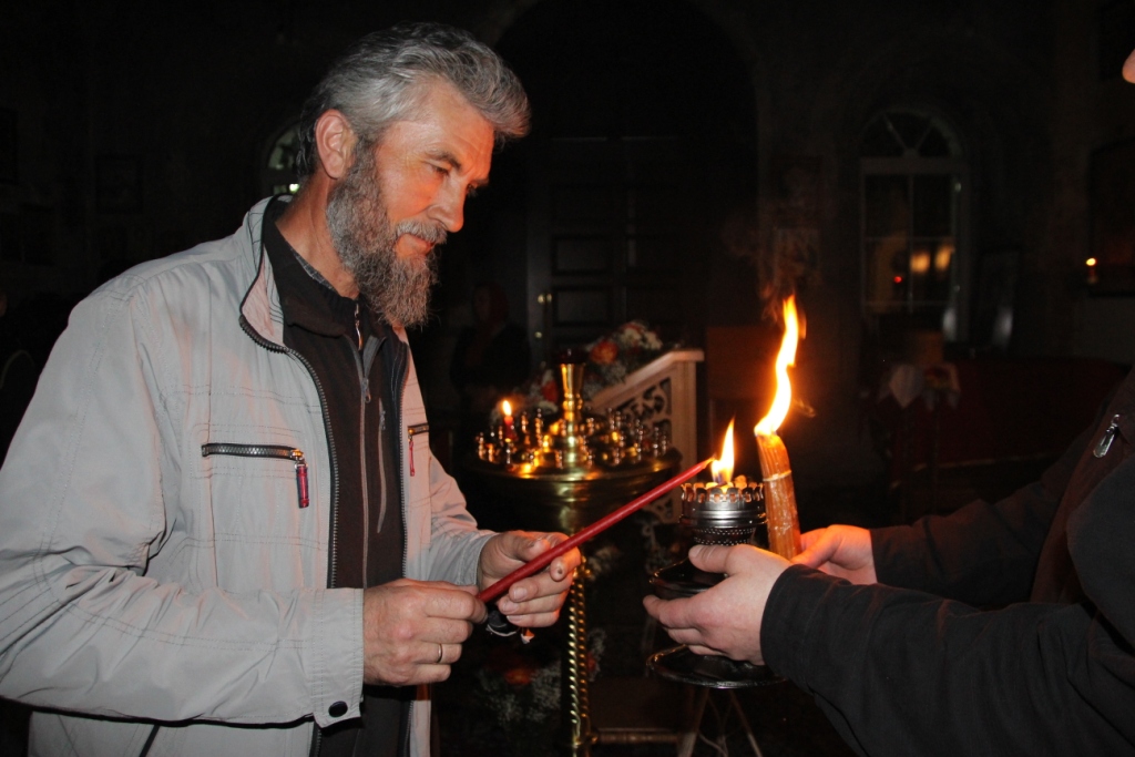 Светлое Христово Воскресение