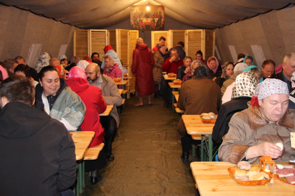 Светлое Христово Воскресение