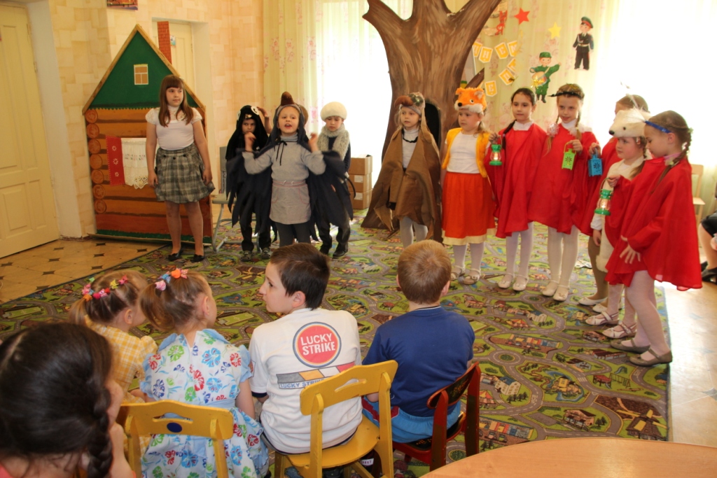 Пасхальные поздравления детей