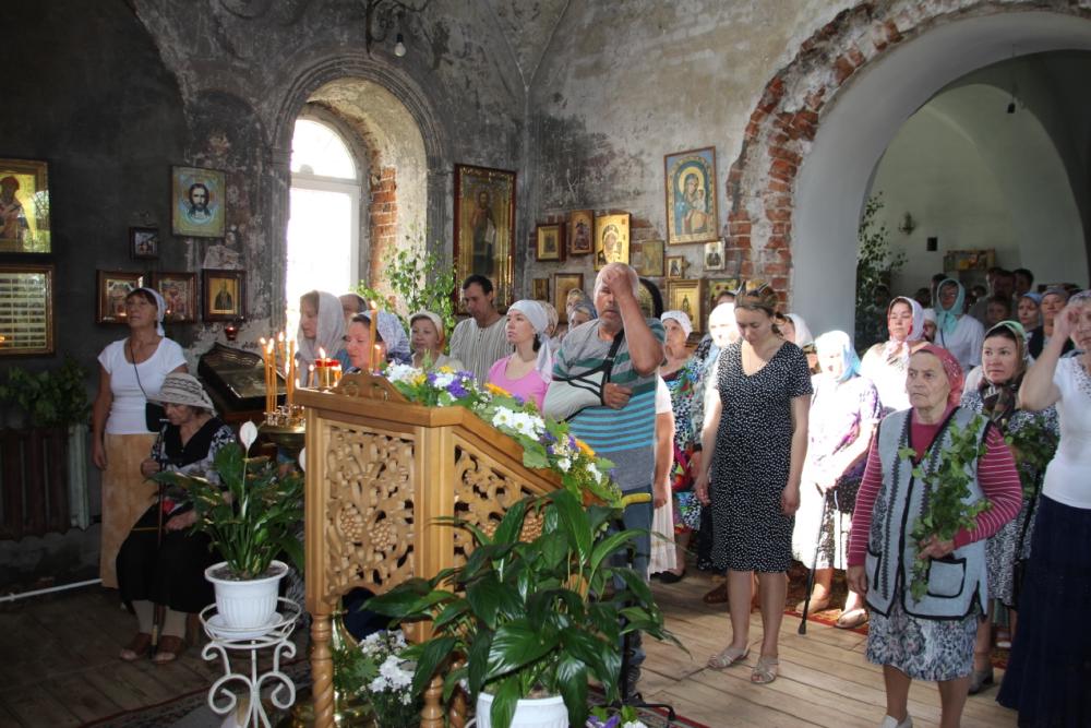 День Святой Троицы