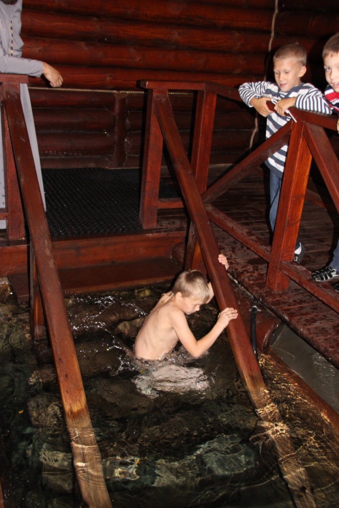 Престольный праздник в Казанском храме д. Грайвороны