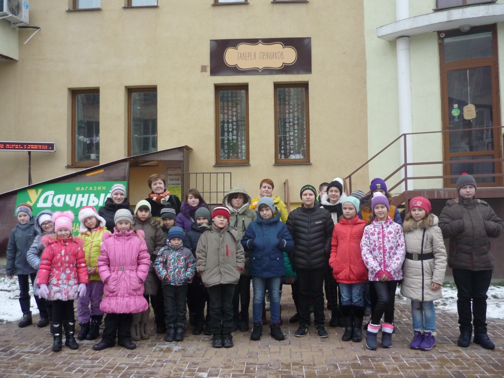 Согреем детские сердца