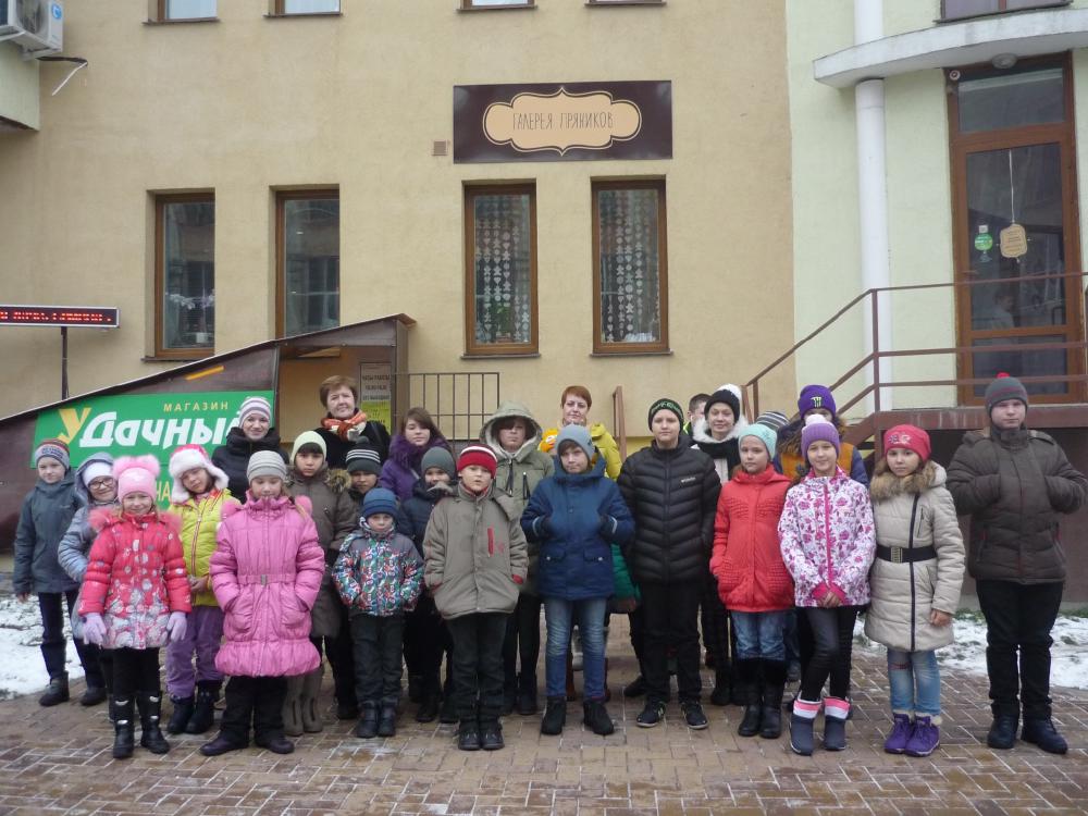 Согреем детские сердца